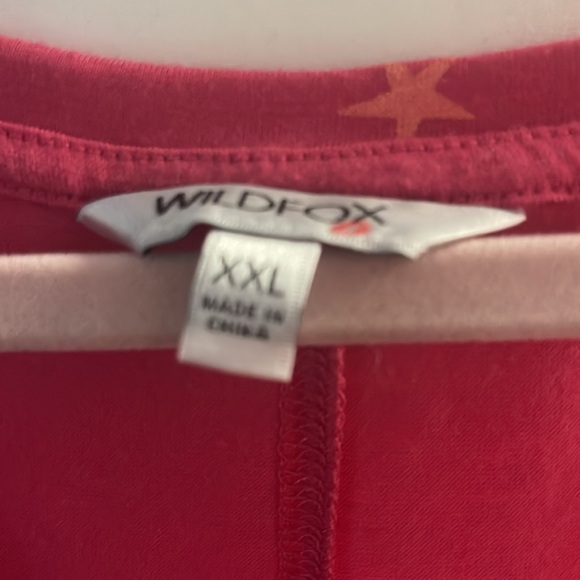 NWT Wildfox dress XXL - Picture 2 of 4